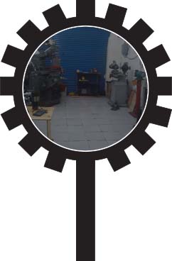 Equipo instalado en la accesoria