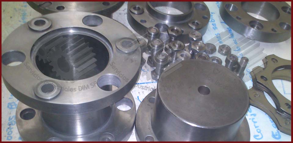 Maqinado de precisión