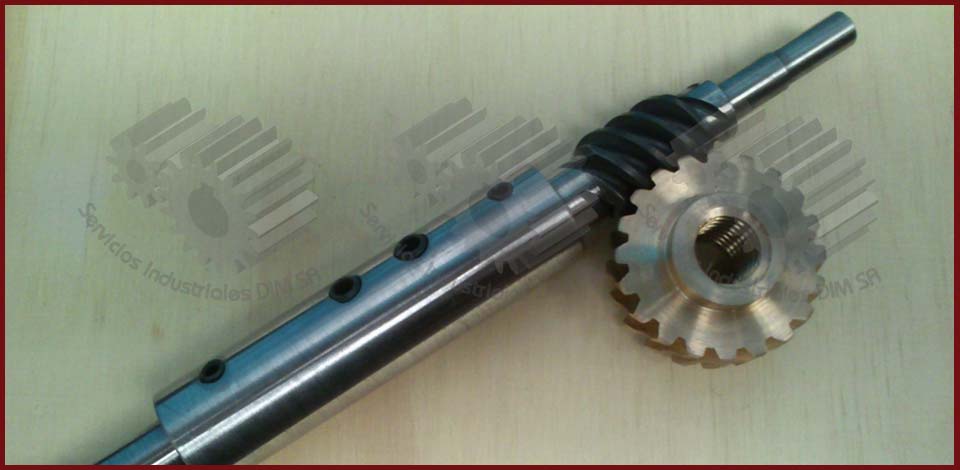 Transmisión de potencia