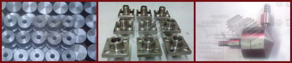 Proyectos Recientes 1: Tornillera