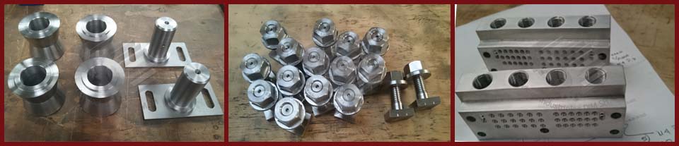 Proyectos Recientes 4: trompos, tornillera, portaventosas